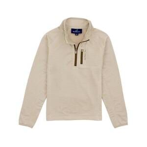 NEW PROPERLY TIED boy's fairhope pullover sweatshirt in khaki